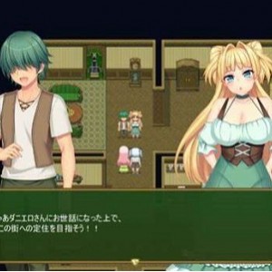 爆款RPG汉化寝取新妻莫妮卡正式版