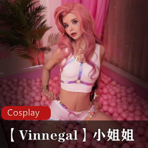 Cosplay小姐姐-【Vinnegal】38套图片合集-[1949p+2G]